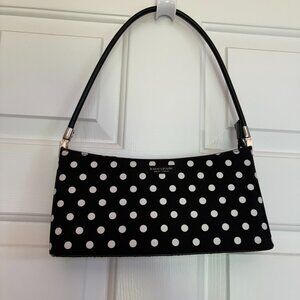 Polka Dot Kate Spade Purse